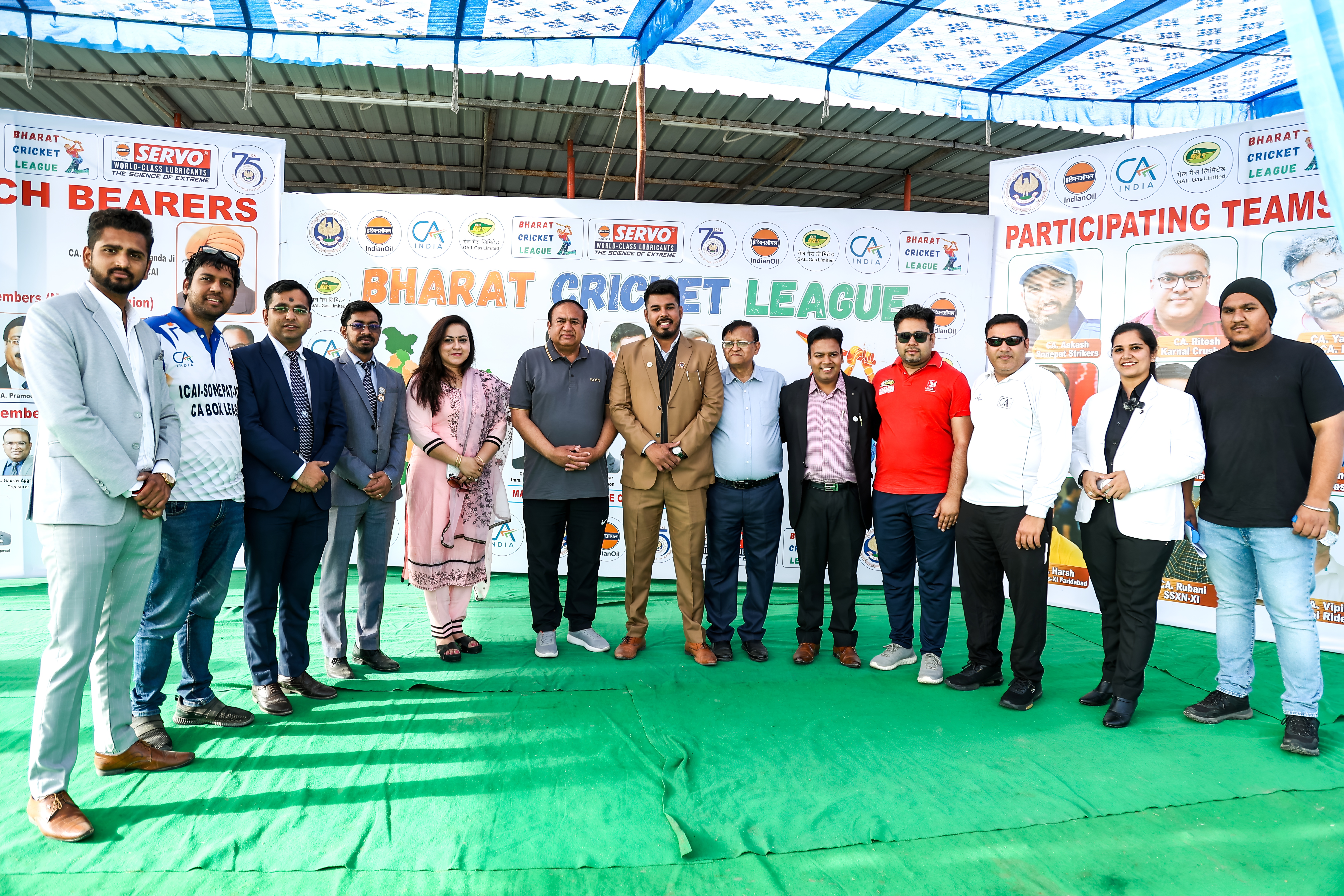 With Sonepat MLA Sh. Surender Panwar (2019-2024)